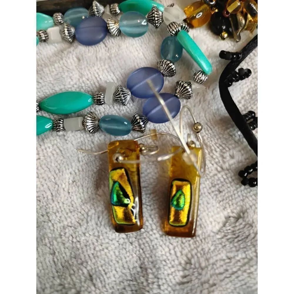 Random Handmade Jewelry Bundle - Picture 2 of 7